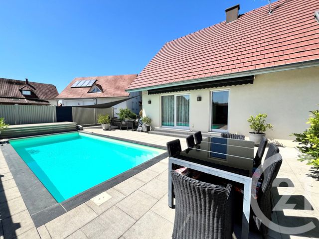 Maison à vendre WINGERSHEIM LES QUATRE BANS