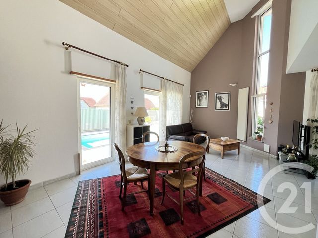 maison à vendre - 7 pièces - 190.7 m2 - BRUMATH - 67 - ALSACE - Century 21 Weibel