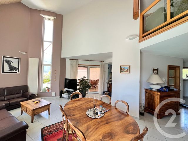 maison à vendre - 7 pièces - 190.7 m2 - BRUMATH - 67 - ALSACE - Century 21 Weibel