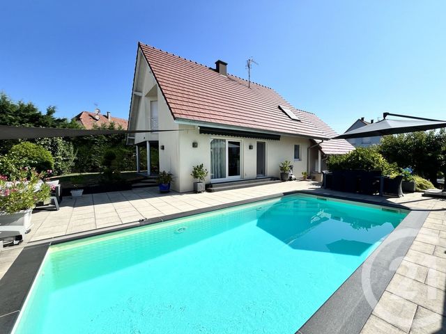 maison - BRUMATH - 67