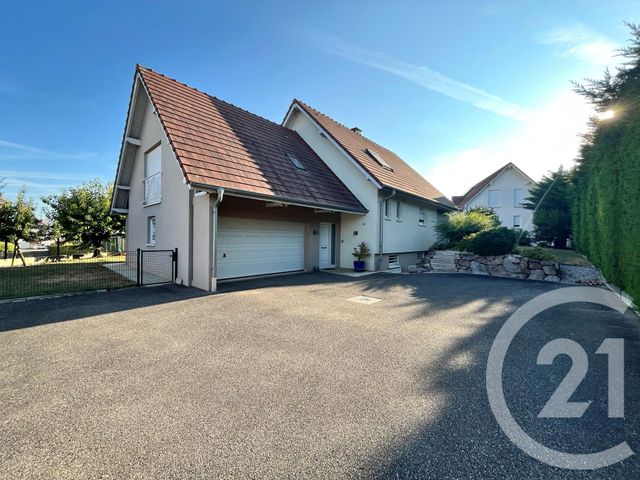 maison - BRUMATH - 67