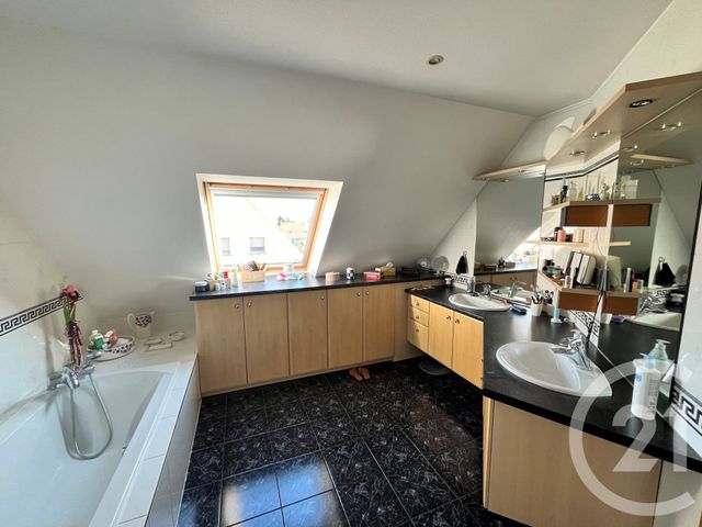maison à vendre - 7 pièces - 190.7 m2 - BRUMATH - 67 - ALSACE - Century 21 Weibel