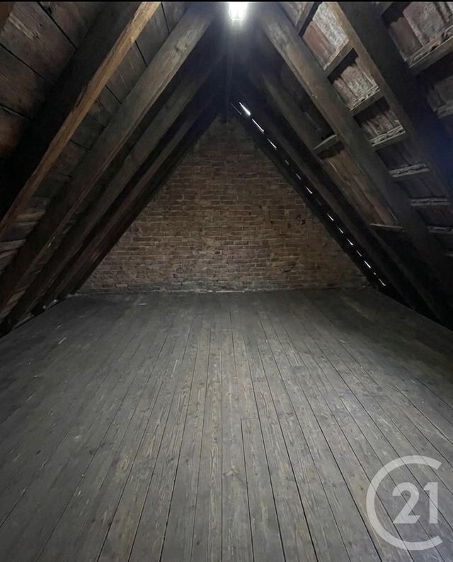 Appartement Autre à vendre - 2 pièces - 64.0 m2 - STRASBOURG - 67 - ALSACE - Century 21 Weibel