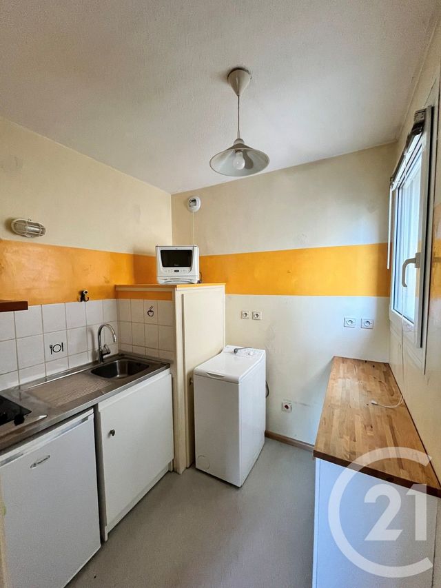 Appartement F1 à vendre - 1 pièce - 33.81 m2 - STRASBOURG - 67 - ALSACE - Century 21 Weibel