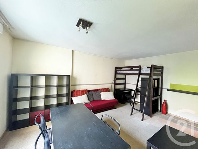 Appartement F1 à vendre - 1 pièce - 33.81 m2 - STRASBOURG - 67 - ALSACE - Century 21 Weibel
