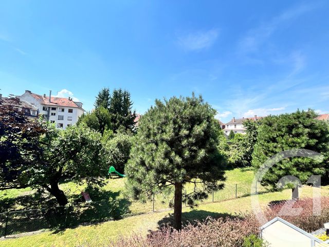 Appartement F2 à vendre - 2 pièces - 73.76 m2 - STRASBOURG - 67 - ALSACE - Century 21 Weibel