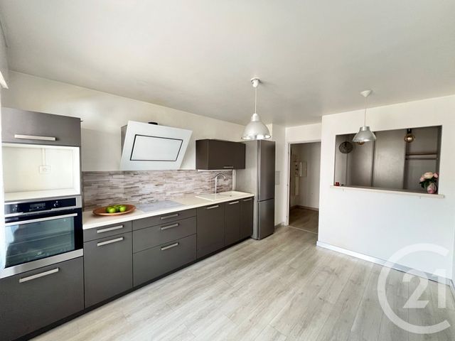 Appartement F2 à vendre - 2 pièces - 73.76 m2 - STRASBOURG - 67 - ALSACE - Century 21 Weibel