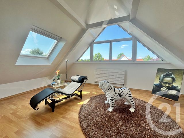 maison à vendre - 8 pièces - 254.96 m2 - OBERHAUSBERGEN - 67 - ALSACE - Century 21 Weibel