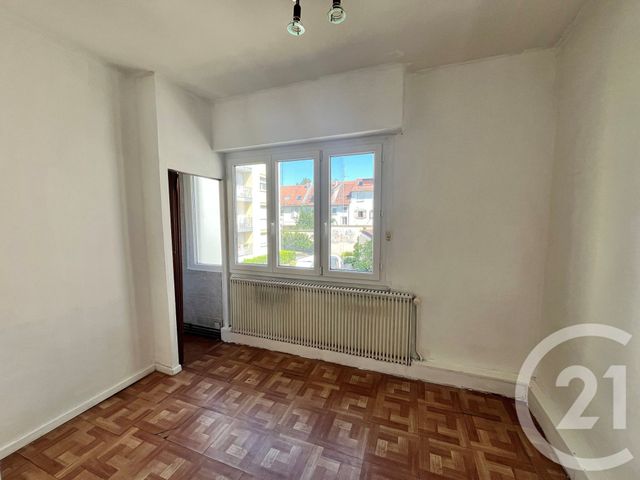 Appartement F2 à vendre - 2 pièces - 41.68 m2 - STRASBOURG - 67 - ALSACE - Century 21 Weibel
