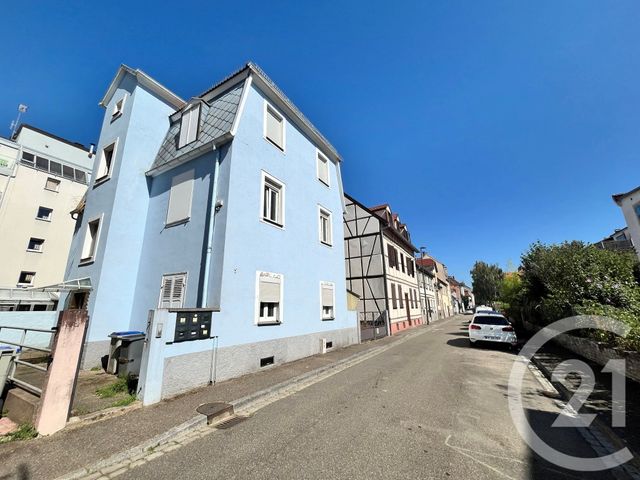 Appartement F2 à vendre STRASBOURG