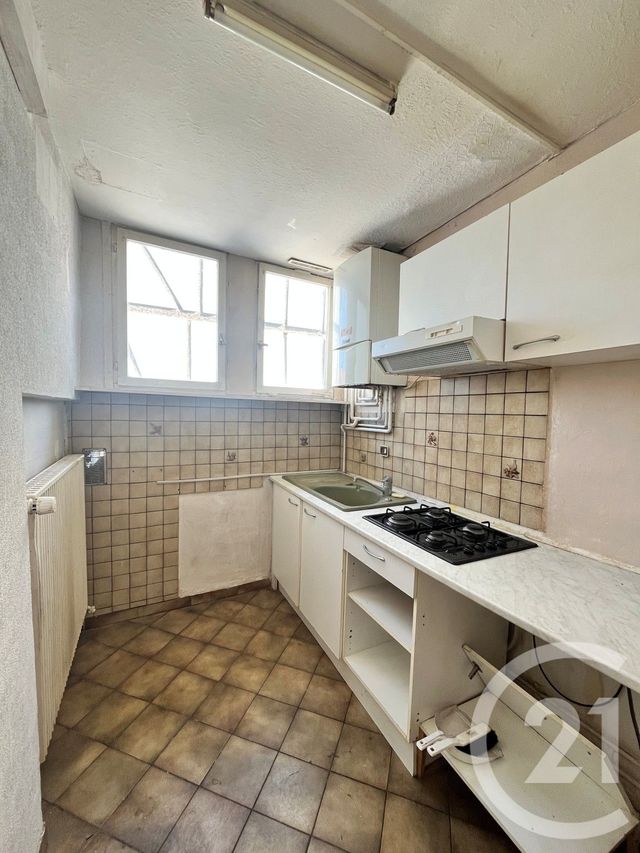Appartement F2 à vendre - 2 pièces - 41.68 m2 - STRASBOURG - 67 - ALSACE - Century 21 Weibel