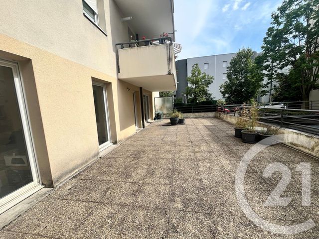 Appartement F3 à vendre - 3 pièces - 66.72 m2 - STRASBOURG - 67 - ALSACE - Century 21 Weibel
