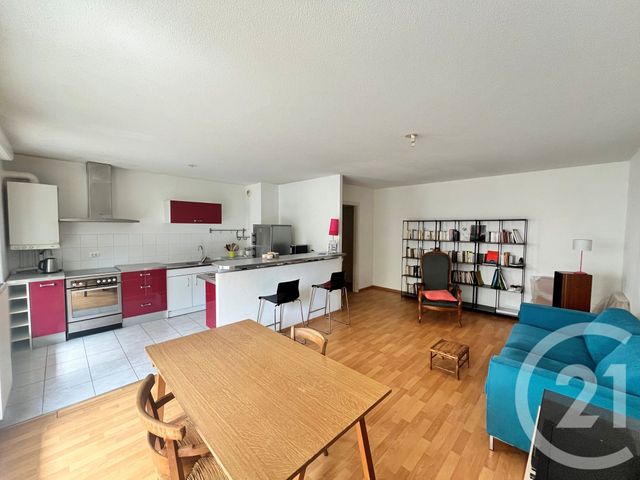 appartement - STRASBOURG - 67