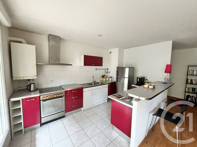 Appartement F3 à vendre - 3 pièces - 66.72 m2 - STRASBOURG - 67 - ALSACE - Century 21 Weibel