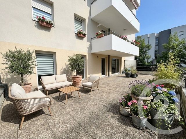 Appartement F3 à vendre - 3 pièces - 66.72 m2 - STRASBOURG - 67 - ALSACE - Century 21 Weibel
