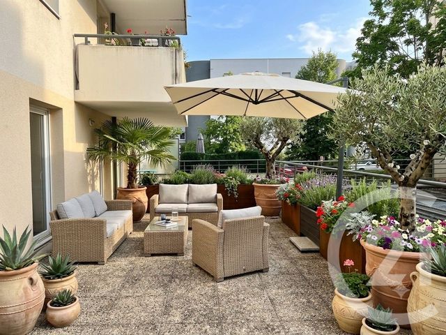 Appartement F3 à vendre STRASBOURG