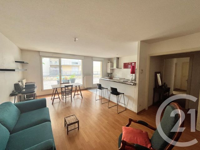 Appartement F3 à vendre - 3 pièces - 66.72 m2 - STRASBOURG - 67 - ALSACE - Century 21 Weibel