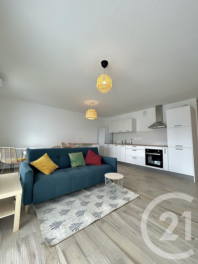 Appartement F3 à louer - 3 pièces - 66.35 m2 - STRASBOURG - 67 - ALSACE - Century 21 Weibel