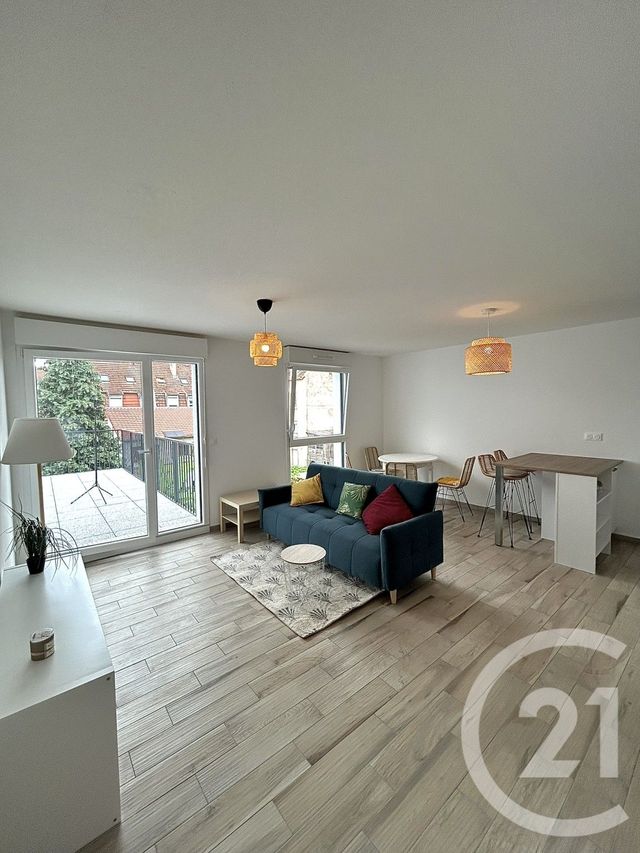 Appartement F3 à louer STRASBOURG