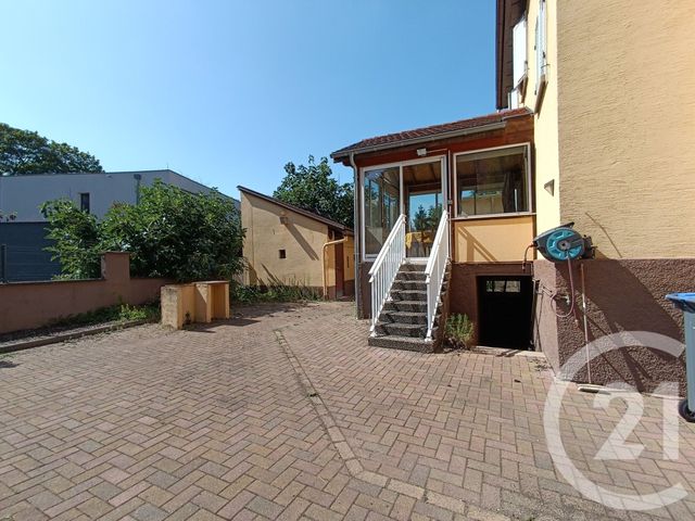 maison à vendre - 6 pièces - 136.14 m2 - STRASBOURG - 67 - ALSACE - Century 21 Weibel