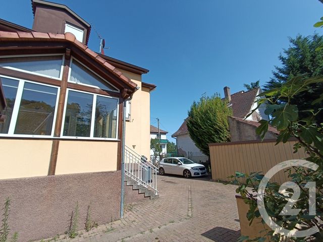 maison à vendre - 6 pièces - 136.14 m2 - STRASBOURG - 67 - ALSACE - Century 21 Weibel