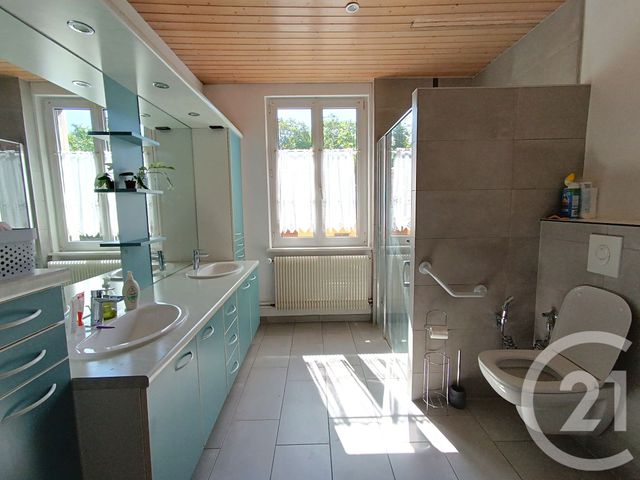 maison à vendre - 6 pièces - 136.14 m2 - STRASBOURG - 67 - ALSACE - Century 21 Weibel
