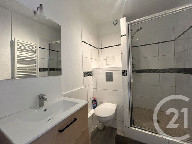 Appartement F1 à louer - 1 pièce - 22.53 m2 - STRASBOURG - 67 - ALSACE - Century 21 Weibel