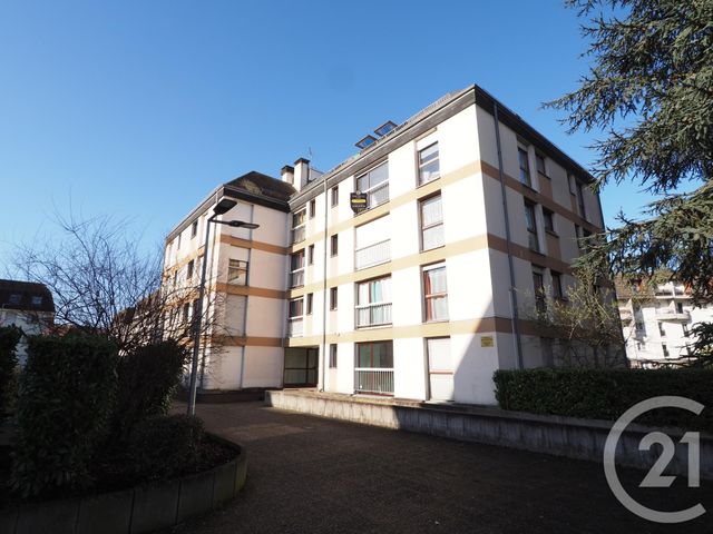 Appartement F1 à louer - 1 pièce - 22.53 m2 - STRASBOURG - 67 - ALSACE - Century 21 Weibel