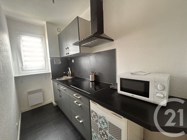 Appartement F1 à louer - 1 pièce - 22.53 m2 - STRASBOURG - 67 - ALSACE - Century 21 Weibel