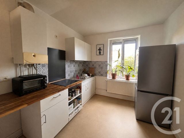 Appartement F2 à louer - 2 pièces - 45.46 m2 - STRASBOURG - 67 - ALSACE - Century 21 Weibel