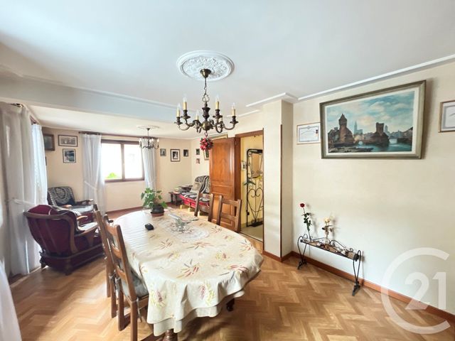 maison à vendre - 4 pièces - 87.08 m2 - STRASBOURG - 67 - ALSACE - Century 21 Weibel