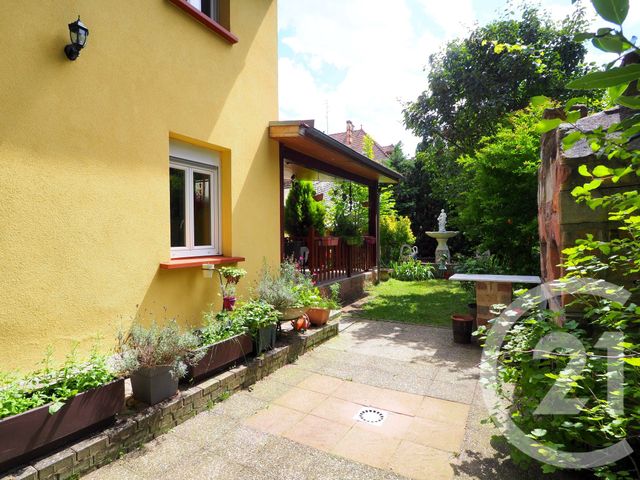 Maison à vendre STRASBOURG