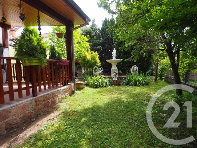 maison à vendre - 5 pièces - 98.56 m2 - STRASBOURG - 67 - ALSACE - Century 21 Weibel