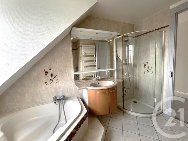Appartement F4 à louer - 4 pièces - 61.51 m2 - STRASBOURG - 67 - ALSACE - Century 21 Weibel
