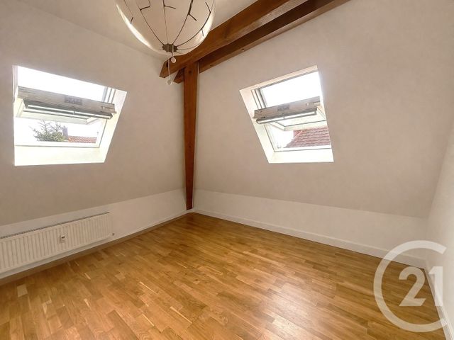 Appartement F4 à louer - 4 pièces - 61.51 m2 - STRASBOURG - 67 - ALSACE - Century 21 Weibel