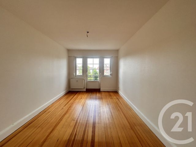 Appartement F4 à louer - 4 pièces - 61.51 m2 - STRASBOURG - 67 - ALSACE - Century 21 Weibel