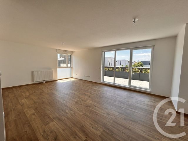 Appartement F4 à louer MITTELHAUSBERGEN
