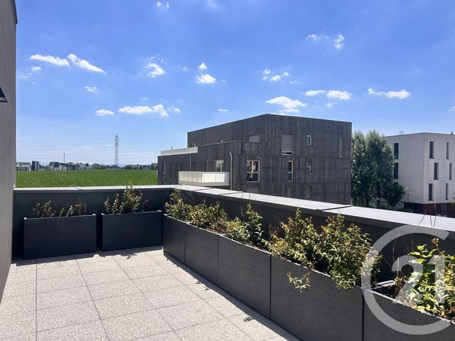 Appartement F4 à louer - 4 pièces - 81.3 m2 - MITTELHAUSBERGEN - 67 - ALSACE - Century 21 Weibel