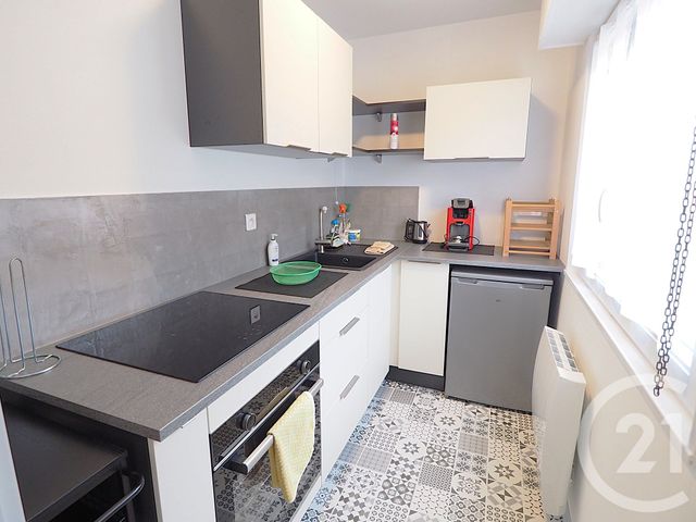 Appartement F2 à louer - 2 pièces - 38.95 m2 - MITTELHAUSBERGEN - 67 - ALSACE - Century 21 Weibel