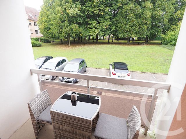 Appartement F2 à louer - 2 pièces - 38.95 m2 - MITTELHAUSBERGEN - 67 - ALSACE - Century 21 Weibel