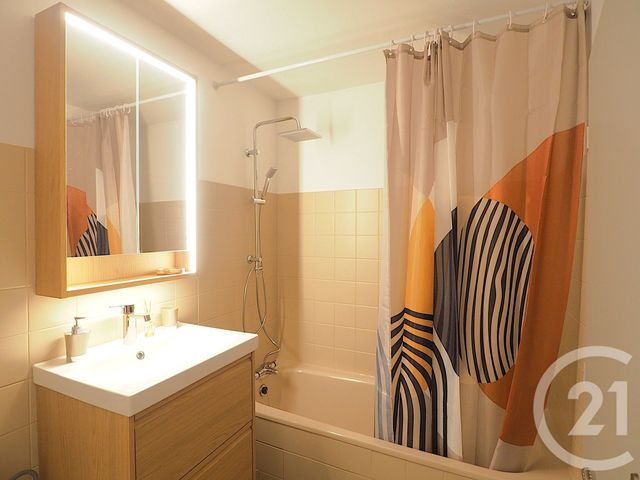 Appartement F2 à louer - 2 pièces - 38.95 m2 - MITTELHAUSBERGEN - 67 - ALSACE - Century 21 Weibel