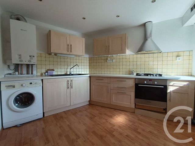 Appartement F3 à vendre - 3 pièces - 66.55 m2 - STRASBOURG - 67 - ALSACE - Century 21 Weibel