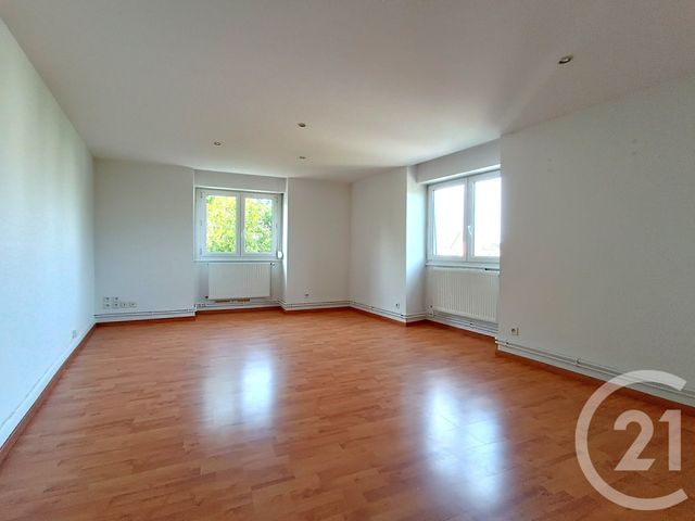 Appartement F3 à vendre - 3 pièces - 66.55 m2 - STRASBOURG - 67 - ALSACE - Century 21 Weibel