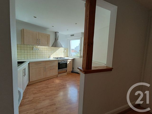 Appartement F3 à vendre - 3 pièces - 66.55 m2 - STRASBOURG - 67 - ALSACE - Century 21 Weibel