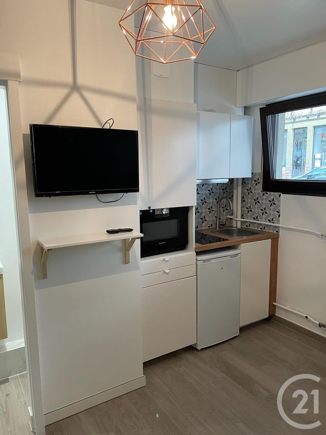 Appartement Chambre à vendre - 1 pièce - 12.5 m2 - STRASBOURG - 67 - ALSACE - Century 21 Weibel