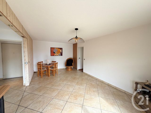 Appartement F3 à vendre - 3 pièces - 60.87 m2 - STRASBOURG - 67 - ALSACE - Century 21 Weibel