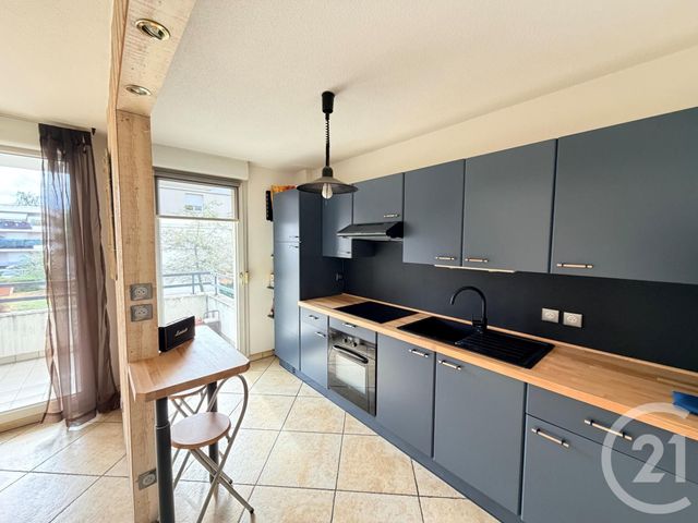 Appartement F3 à vendre - 3 pièces - 60.87 m2 - STRASBOURG - 67 - ALSACE - Century 21 Weibel