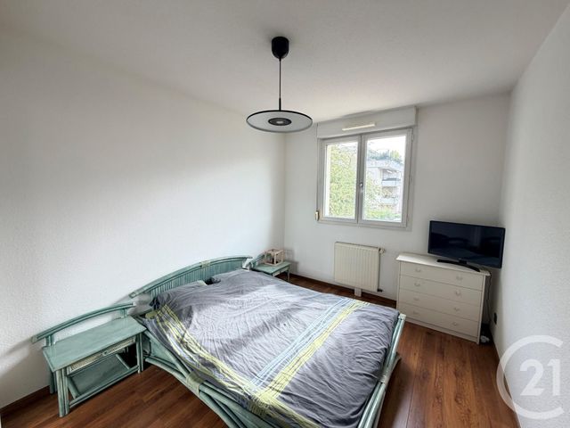 Appartement F3 à vendre - 3 pièces - 60.87 m2 - STRASBOURG - 67 - ALSACE - Century 21 Weibel