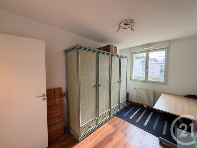 Appartement F3 à vendre - 3 pièces - 60.87 m2 - STRASBOURG - 67 - ALSACE - Century 21 Weibel