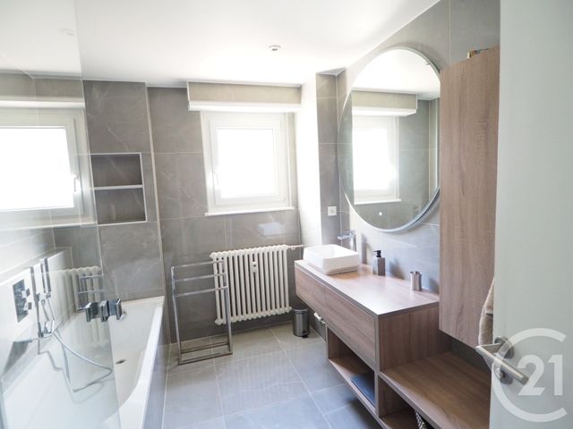 Appartement F4 à vendre - 4 pièces - 89.17 m2 - STRASBOURG - 67 - ALSACE - Century 21 Weibel